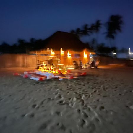 Tata Beach Hotel Cotonou Exterior foto