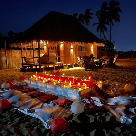 Tata Beach Hotel Cotonou Exterior foto