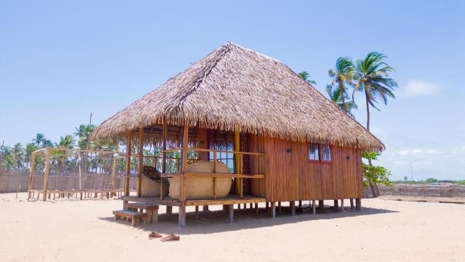 Tata Beach Hotel Cotonou Exterior foto